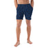 Men's Blue Mahi swim trunks